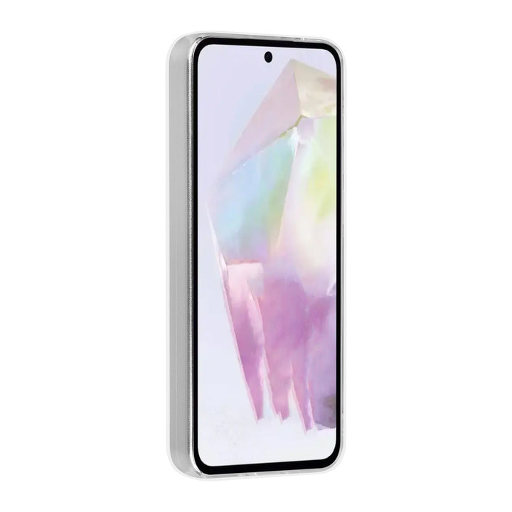 TUNIQ Samsung Galaxy A35 Backcover hoesje Silicone - Transparant-Hoesjes-Ilumina Benelux