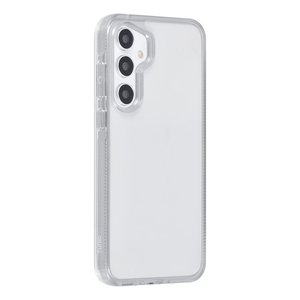 TUNIQ Samsung Galaxy A35 Backcover hoesje Silicone - Wit-Hoesjes-Ilumina Benelux