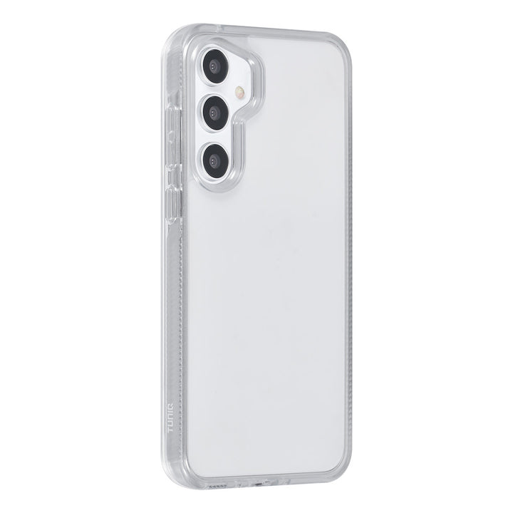 TUNIQ Samsung Galaxy A35 Backcover hoesje Silicone - Wit-Hoesjes-Ilumina Benelux