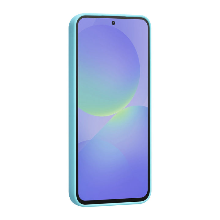 TUNIQ Samsung Galaxy A36 Backcover hoesje - Koraalblauw-Hoesjes-Ilumina Benelux