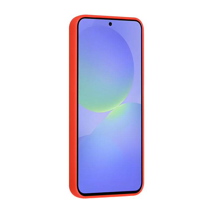 TUNIQ Samsung Galaxy A36 Backcover hoesje - Magsafe With Ring Stand - Hanger - Classic Red-Hoesjes-Ilumina Benelux