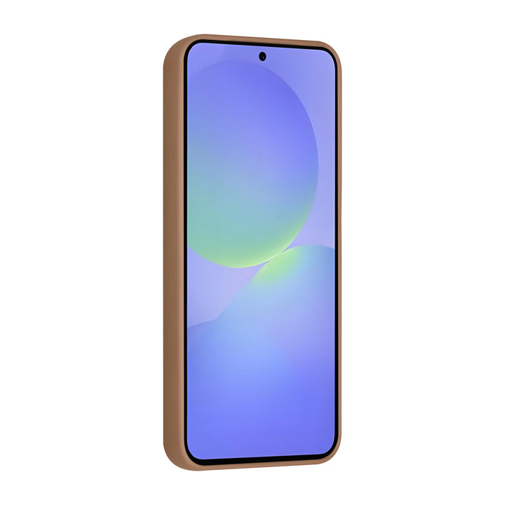 TUNIQ Samsung Galaxy A36 Backcover hoesje - Magsafe With Ring Stand - Hanger - Desert Brown-Hoesjes-Ilumina Benelux