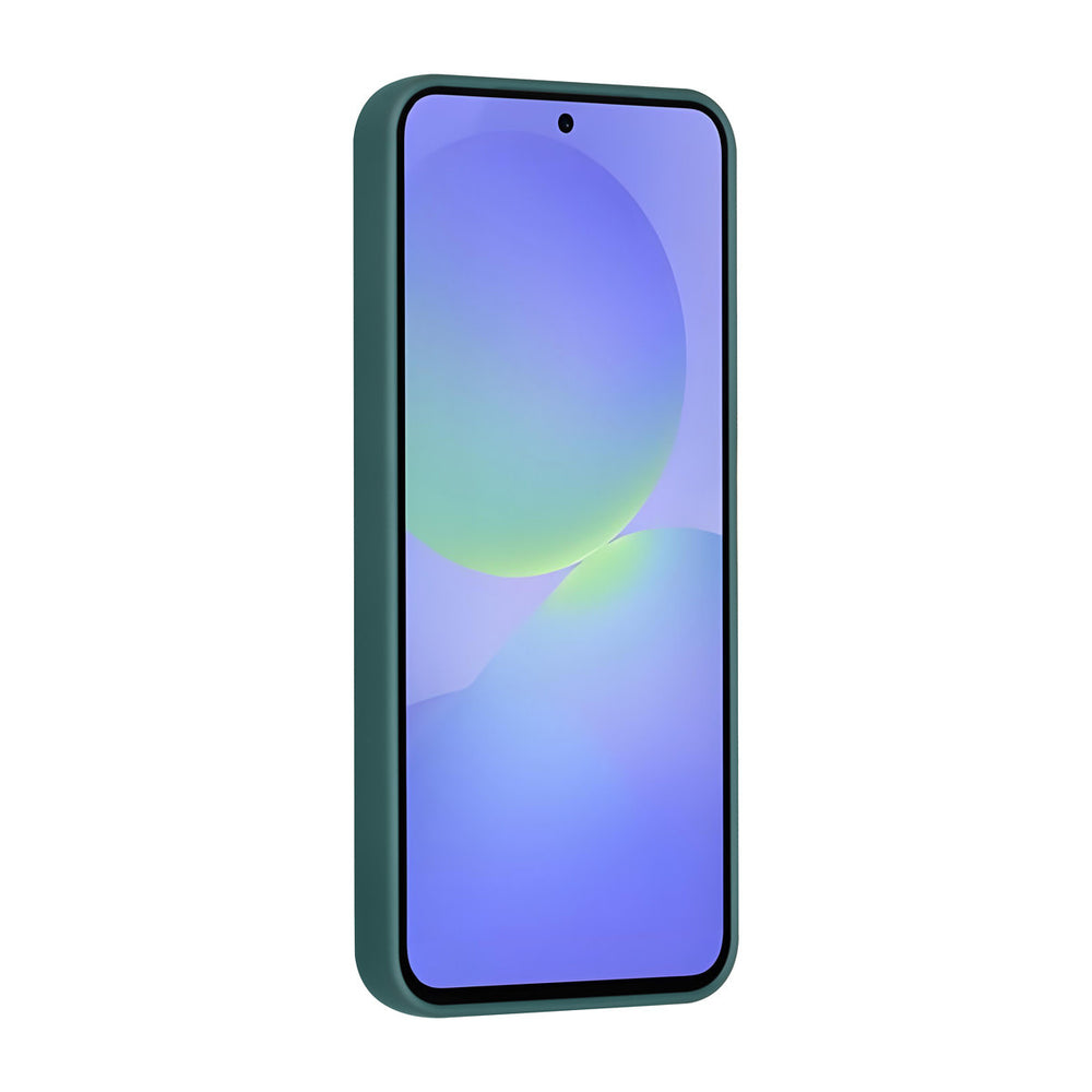 TUNIQ Samsung Galaxy A36 Backcover hoesje - Magsafe With Ring Stand - Hanger - DonkerGroen-Hoesjes-Ilumina Benelux