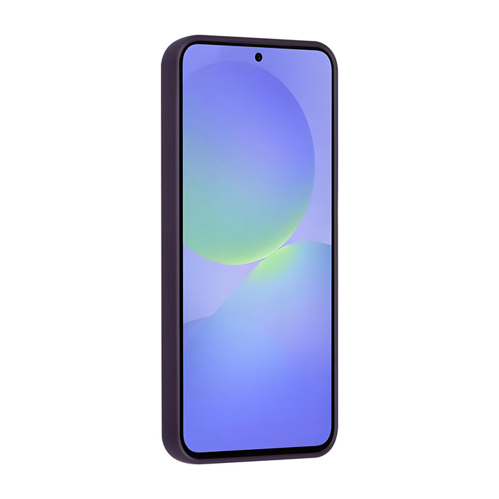 TUNIQ Samsung Galaxy A36 Backcover hoesje - Magsafe With Ring Stand - Hanger - Grape Purple-Hoesjes-Ilumina Benelux