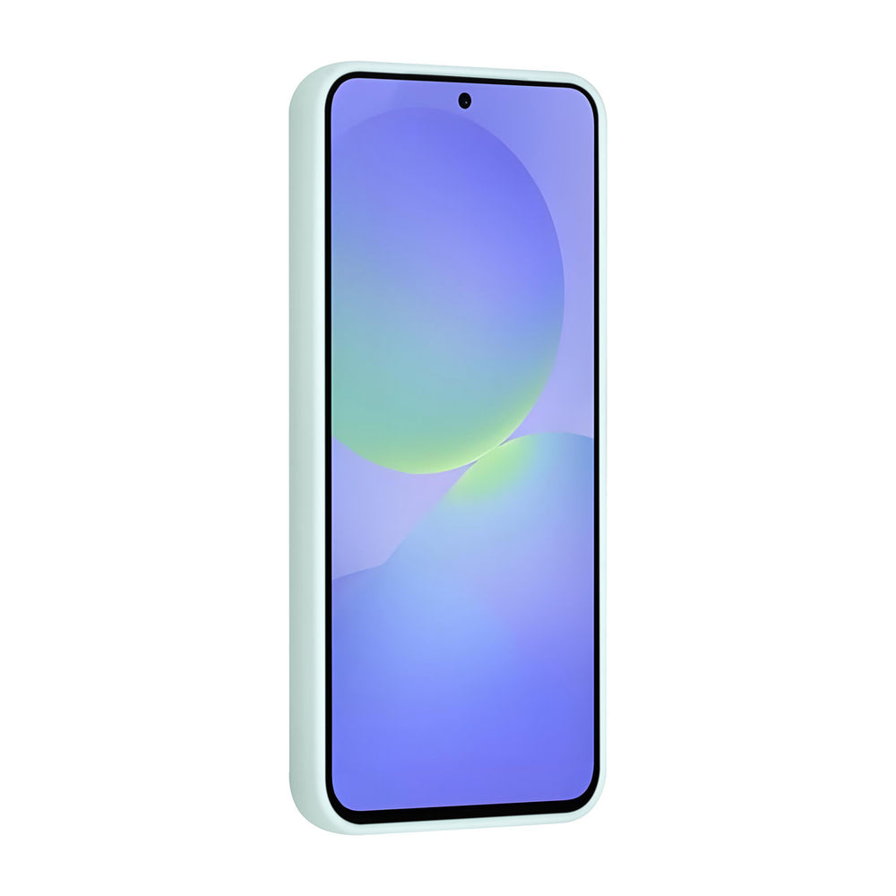 TUNIQ Samsung Galaxy A36 Backcover hoesje - Magsafe With Ring Stand - Hanger - Mint Green-Hoesjes-Ilumina Benelux