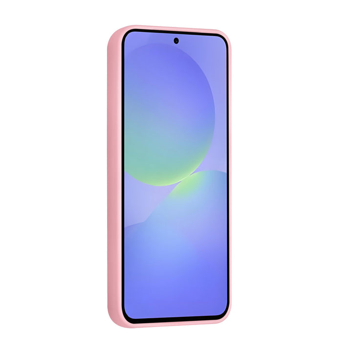 TUNIQ Samsung Galaxy A36 Backcover hoesje - Magsafe With Ring Stand - Hanger - Sakura Pink-Hoesjes-Ilumina Benelux