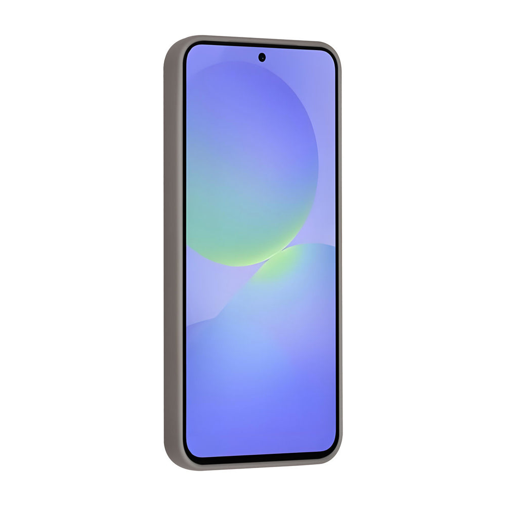 TUNIQ Samsung Galaxy A36 Backcover hoesje - Magsafe With Ring Stand - Hanger - Titanium Grey-Hoesjes-Ilumina Benelux