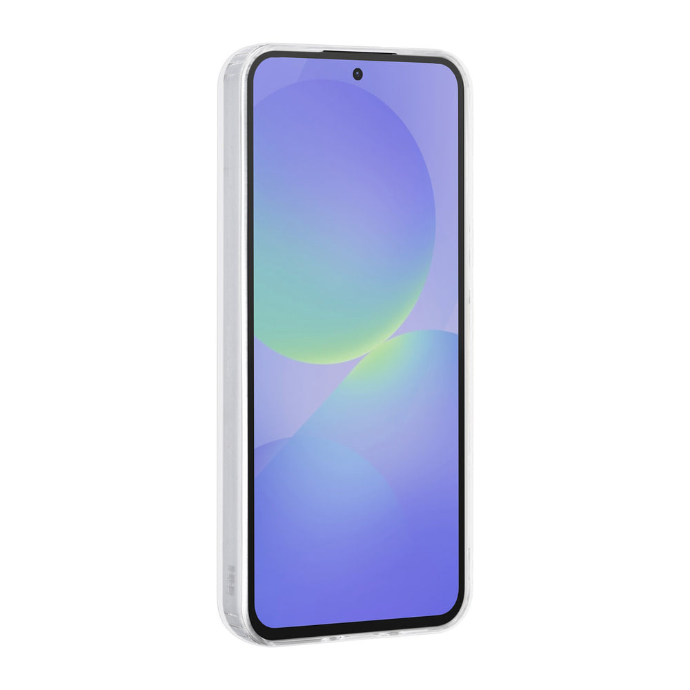 TUNIQ Samsung Galaxy A36 Backcover hoesje - Silicone - Marble Black-Hoesjes-Ilumina Benelux