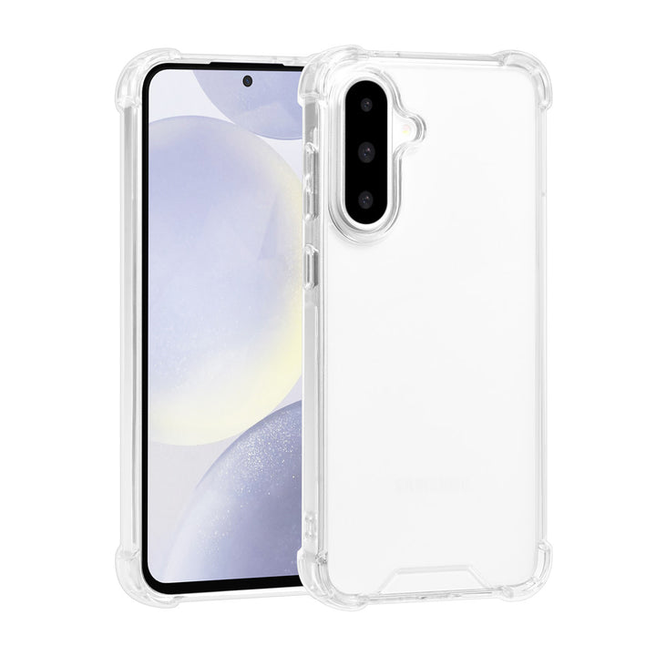 TUNIQ Samsung Galaxy A36 Backcover hoesje - Transparant - Antishock-Hoesjes-Ilumina Benelux