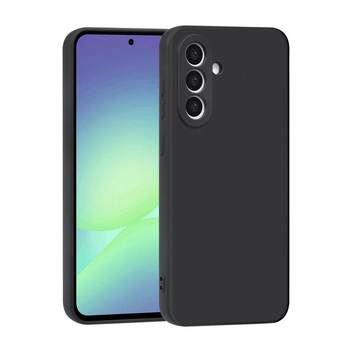 TUNIQ Samsung Galaxy A36 Backcover hoesje - Zwart-Hoesjes-Ilumina Benelux