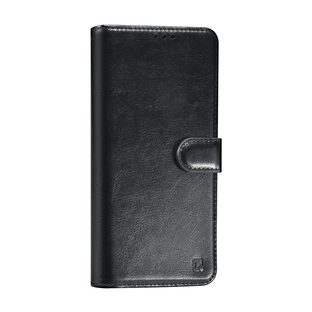 TUNIQ Samsung Galaxy A36 Book Case hoesje - Pasjeshouder voor 3 pasjes - Hanger - Zwart-Hoesjes-Ilumina Benelux