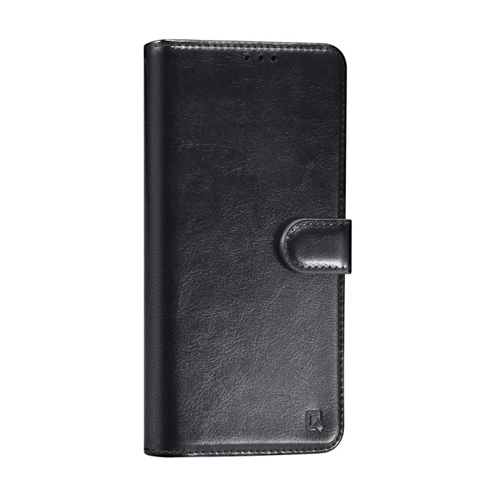 TUNIQ Samsung Galaxy A36 Book Case hoesje - Pasjeshouder voor 3 pasjes - Hanger - Zwart-Hoesjes-Ilumina Benelux