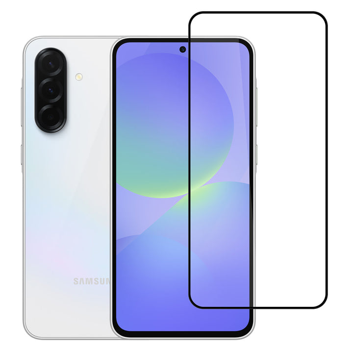 TUNIQ Samsung Galaxy A36 Screenprotector - 10D Full coverage Screenprotector - Zwarte Rand-Screenprotectors-Ilumina Benelux