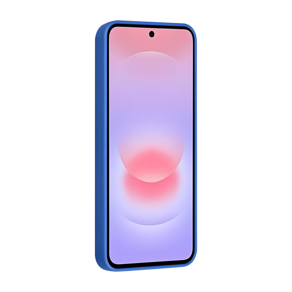 TUNIQ Samsung Galaxy A37 Backcover hoesje - Diepblauw-Hoesjes-Ilumina Benelux