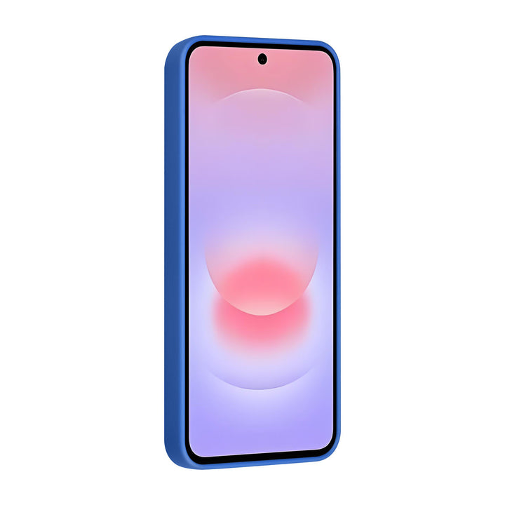 TUNIQ Samsung Galaxy A37 Backcover hoesje - Diepblauw-Hoesjes-Ilumina Benelux