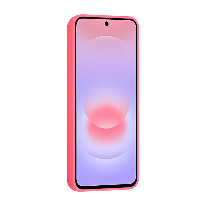 TUNIQ Samsung Galaxy A37 Backcover hoesje - Felroze-Hoesjes-Ilumina Benelux