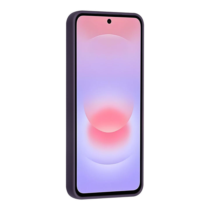 TUNIQ Samsung Galaxy A37 Backcover hoesje - Magsafe With Ring Stand - Hanger - Grape Purple-Hoesjes-Ilumina Benelux
