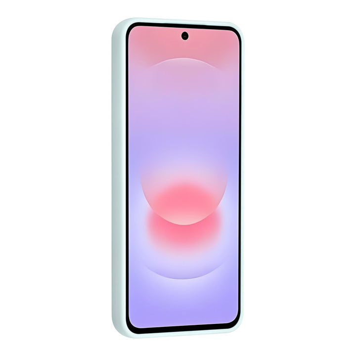 TUNIQ Samsung Galaxy A37 Backcover hoesje - Magsafe With Ring Stand - Hanger - Mint Green-Hoesjes-Ilumina Benelux