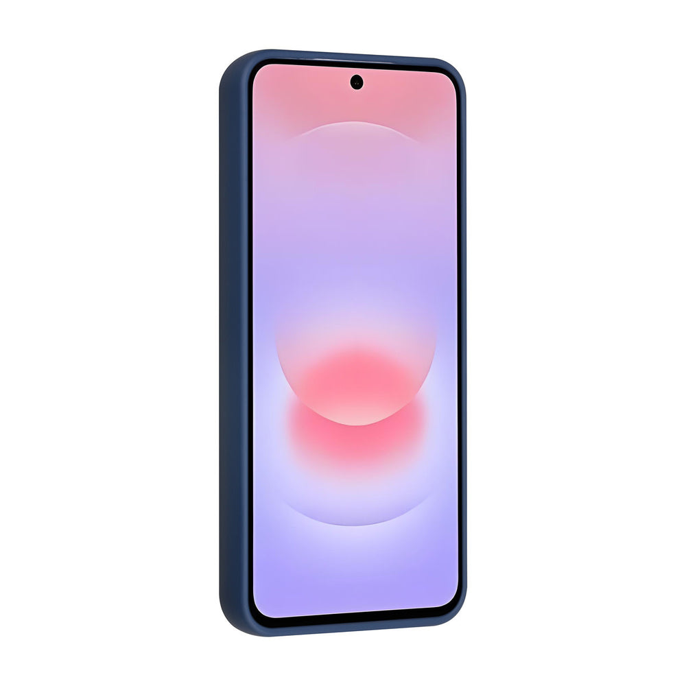 TUNIQ Samsung Galaxy A37 Backcover hoesje - Magsafe With Ring Stand - Hanger - Navy Blue-Hoesjes-Ilumina Benelux