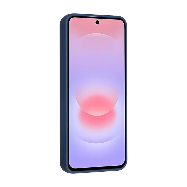 TUNIQ Samsung Galaxy A37 Backcover hoesje - Magsafe With Ring Stand - Hanger - Navy Blue-Hoesjes-Ilumina Benelux