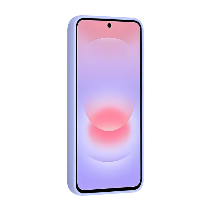 TUNIQ Samsung Galaxy A37 Backcover hoesje - Magsafe With Ring Stand - Hanger - Paars-Hoesjes-Ilumina Benelux