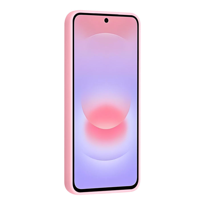 TUNIQ Samsung Galaxy A37 Backcover hoesje - Magsafe With Ring Stand - Hanger - Sakura Pink-Hoesjes-Ilumina Benelux