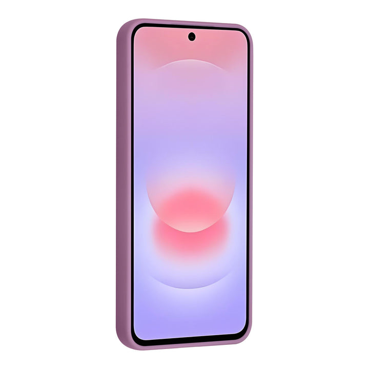TUNIQ Samsung Galaxy A37 Backcover hoesje - Magsafe With Ring Stand - Hanger - Sunset Purple-Hoesjes-Ilumina Benelux