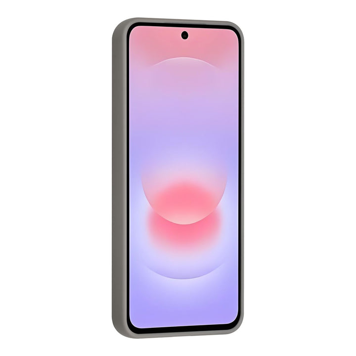 TUNIQ Samsung Galaxy A37 Backcover hoesje - Magsafe With Ring Stand - Hanger - Titanium Grey-Hoesjes-Ilumina Benelux