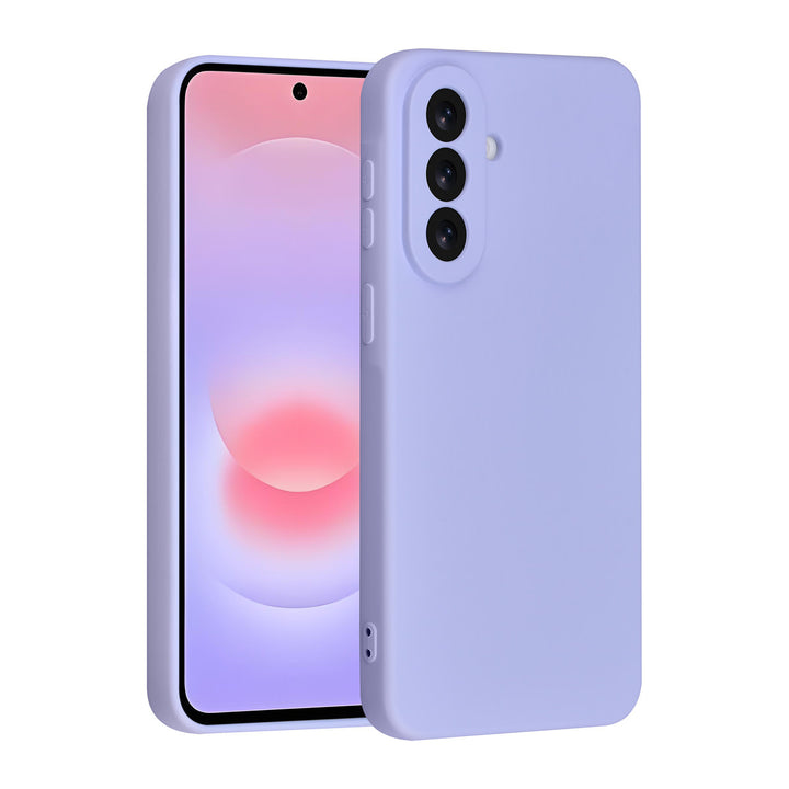 TUNIQ Samsung Galaxy A37 Backcover hoesje - Paars-Hoesjes-Ilumina Benelux