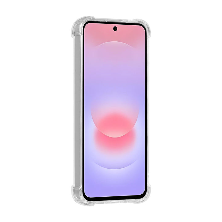TUNIQ Samsung Galaxy A37 Backcover hoesje - Transparant - Antishock-Hoesjes-Ilumina Benelux