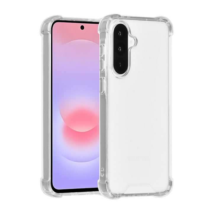 TUNIQ Samsung Galaxy A37 Backcover hoesje - Transparant - Antishock-Hoesjes-Ilumina Benelux