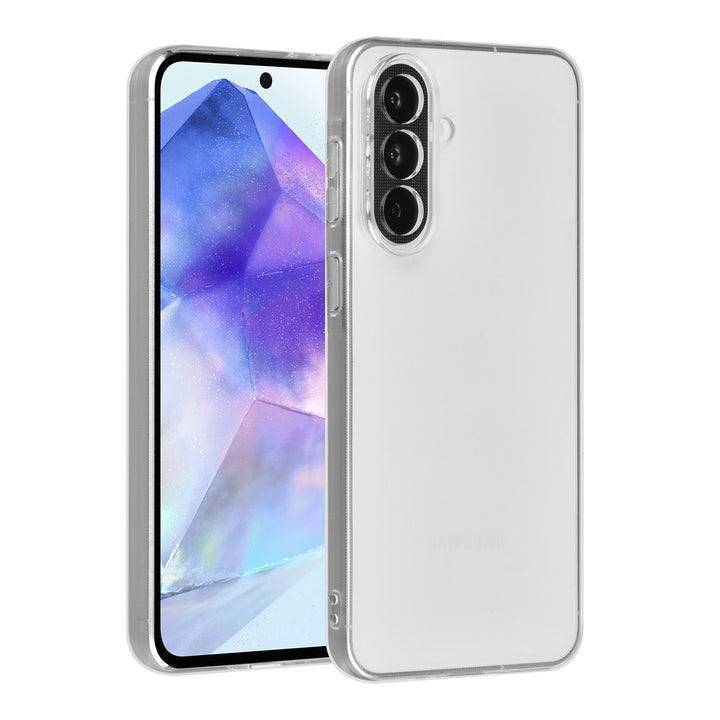 TUNIQ Samsung Galaxy A37 Backcover hoesje - Transparant-Hoesjes-Ilumina Benelux