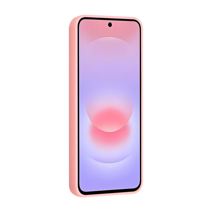 TUNIQ Samsung Galaxy A37 Backcover hoesje - Zalmroze-Hoesjes-Ilumina Benelux