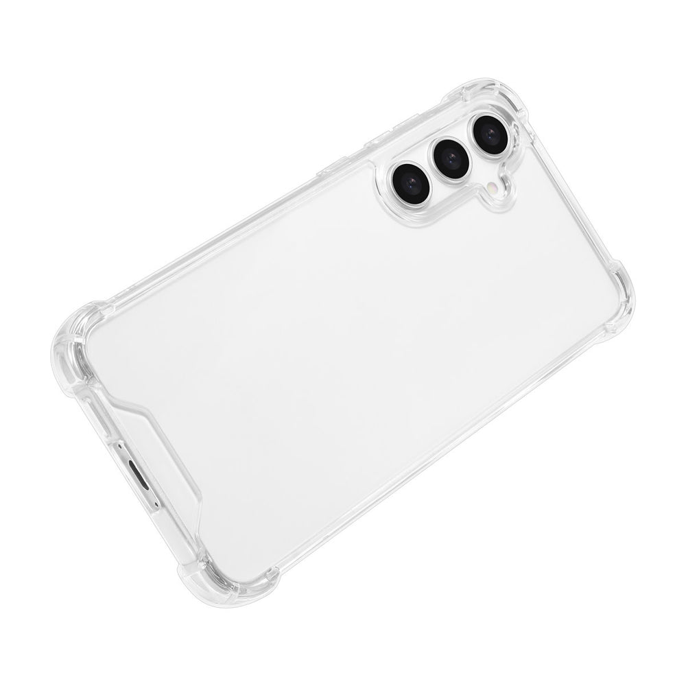 TUNIQ Samsung Galaxy A55 Backcover hoesje - Transparant - Antishock-Hoesjes-Ilumina Benelux