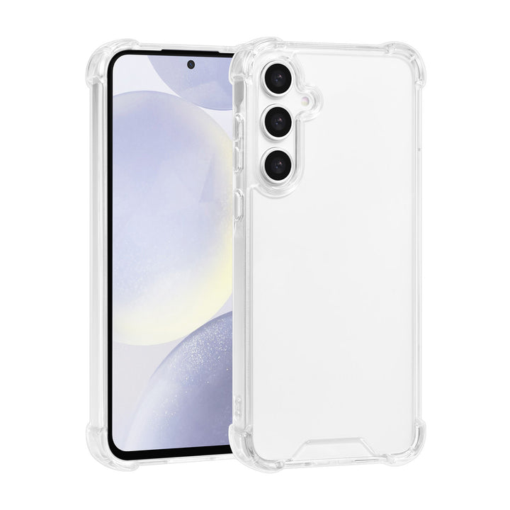 TUNIQ Samsung Galaxy A55 Backcover hoesje - Transparant - Antishock-Hoesjes-Ilumina Benelux