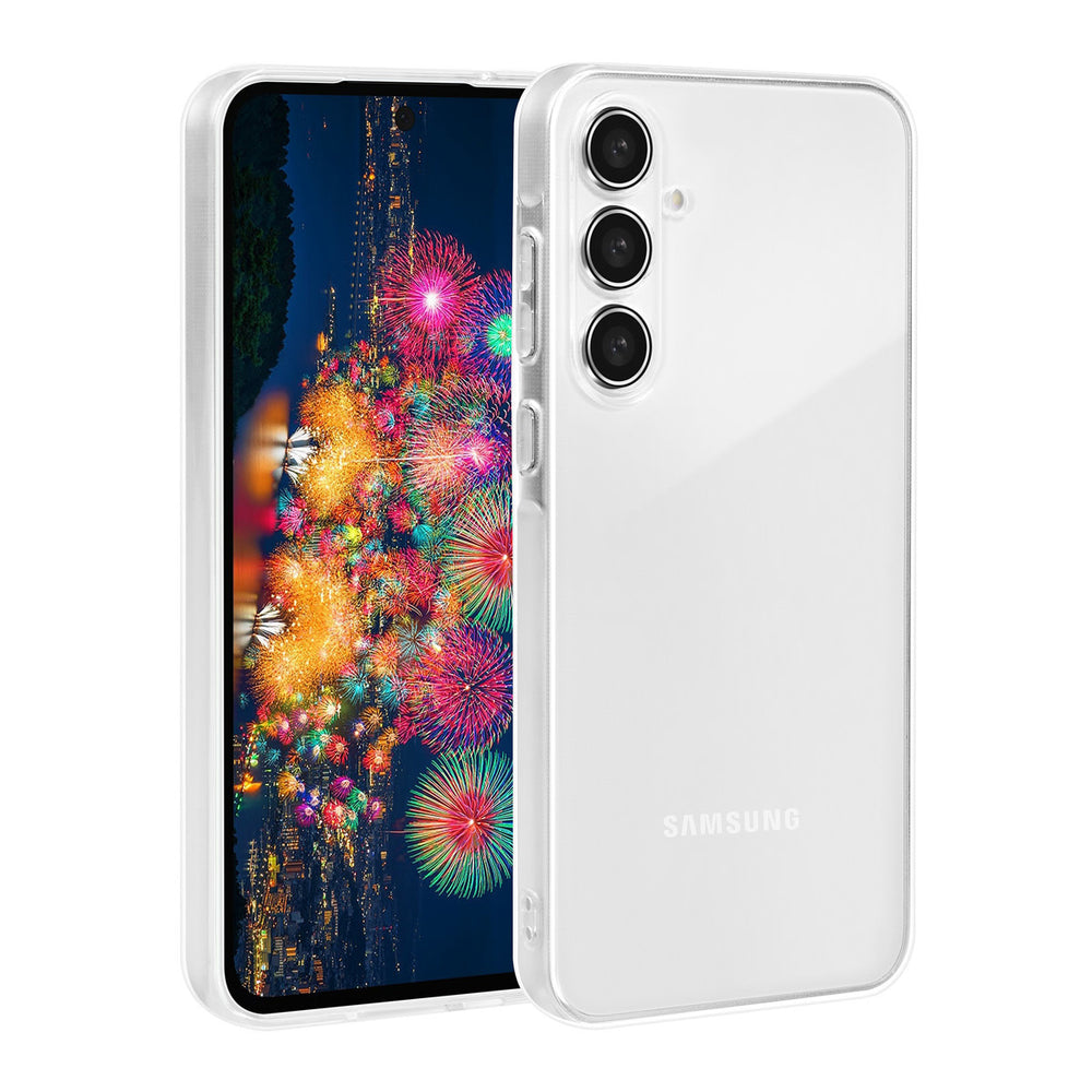 TUNIQ Samsung Galaxy A55 Backcover hoesje - Transparant-Hoesjes-Ilumina Benelux