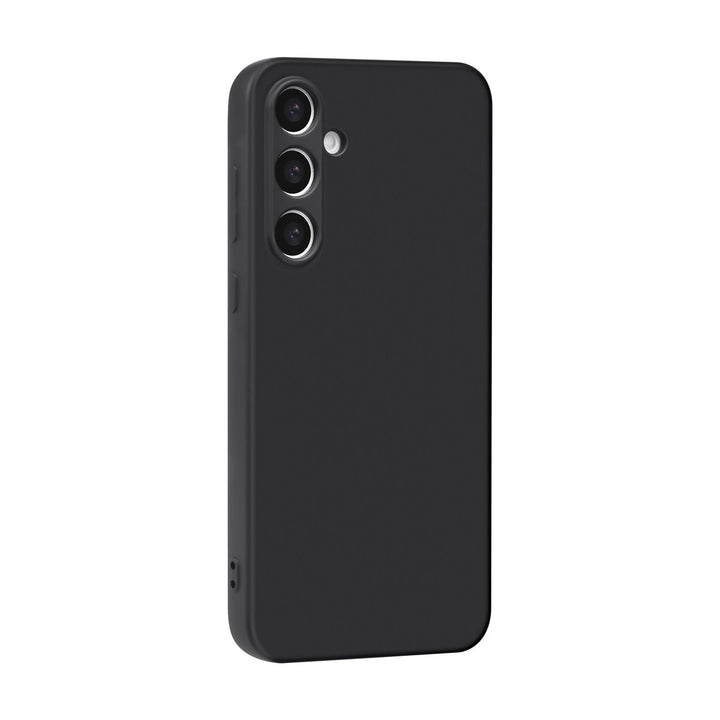 TUNIQ Samsung Galaxy A55 Backcover hoesje - Zwart-Hoesjes-Ilumina Benelux