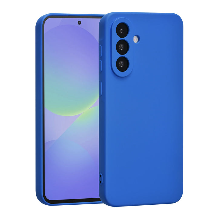 TUNIQ Samsung Galaxy A56 Backcover hoesje - Diepblauw-Hoesjes-Ilumina Benelux