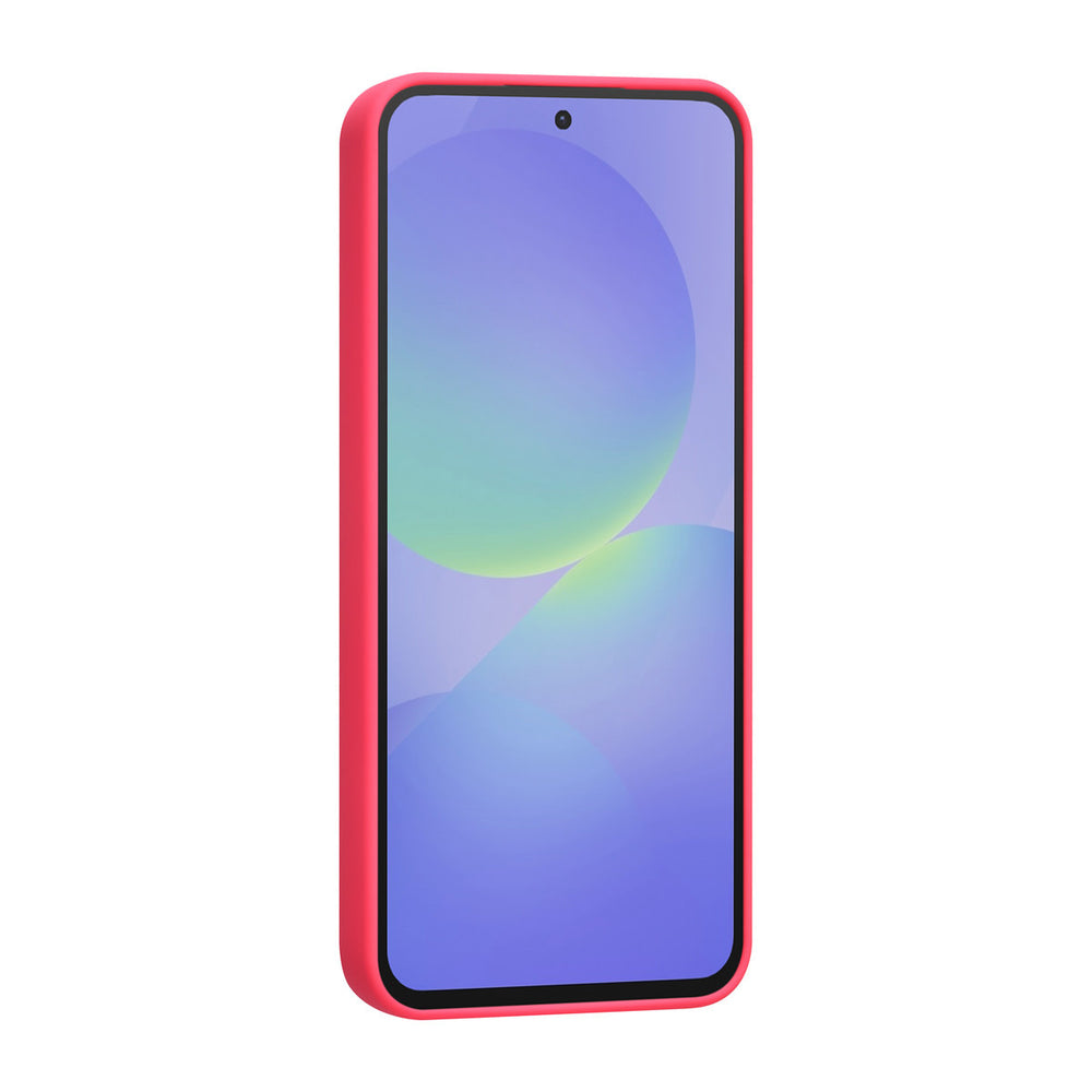 TUNIQ Samsung Galaxy A56 Backcover hoesje - Felroze-Hoesjes-Ilumina Benelux