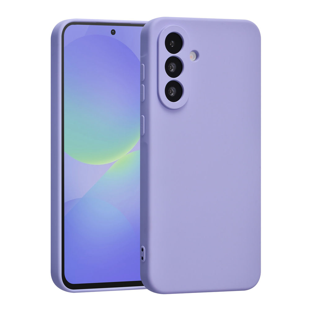 TUNIQ Samsung Galaxy A56 Backcover hoesje - Lila-Hoesjes-Ilumina Benelux