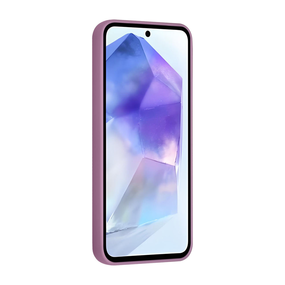 TUNIQ Samsung Galaxy A56 Backcover hoesje - Magsafe With Ring Stand - Hanger - Sunset Purple-Hoesjes-Ilumina Benelux