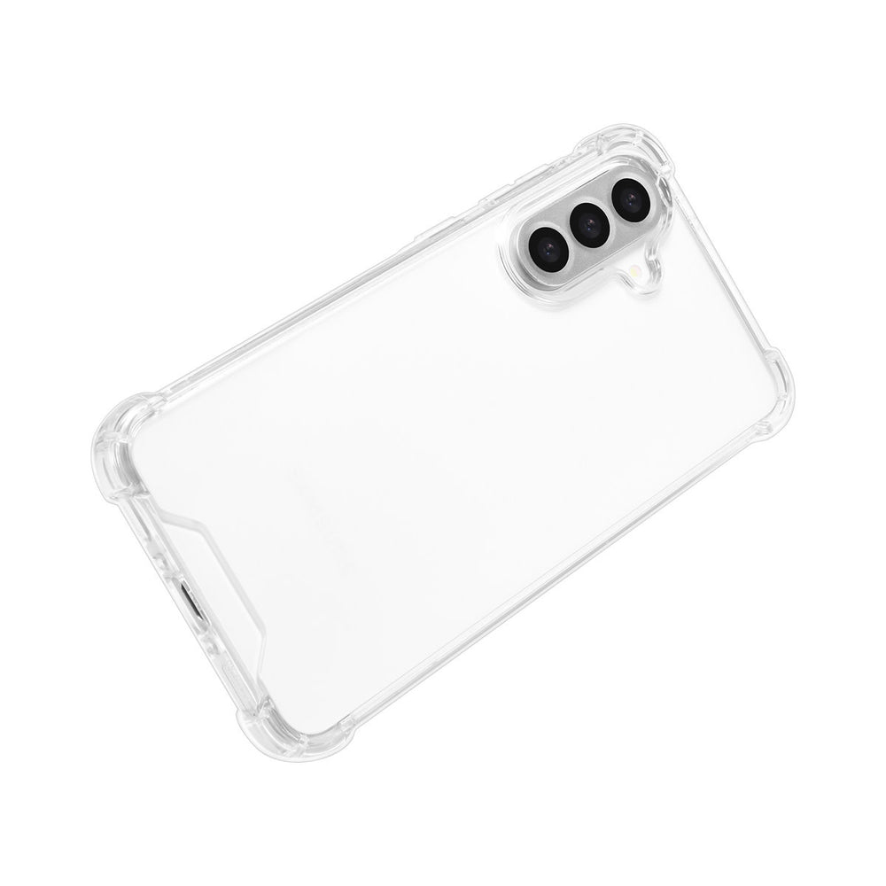TUNIQ Samsung Galaxy A56 Backcover hoesje - Transparant - Antishock-Hoesjes-Ilumina Benelux