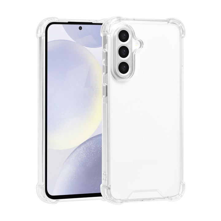 TUNIQ Samsung Galaxy A56 Backcover hoesje - Transparant - Antishock-Hoesjes-Ilumina Benelux
