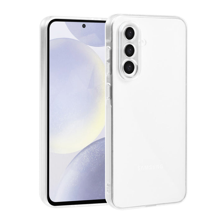 TUNIQ Samsung Galaxy A56 Backcover hoesje - Transparant-Hoesjes-Ilumina Benelux