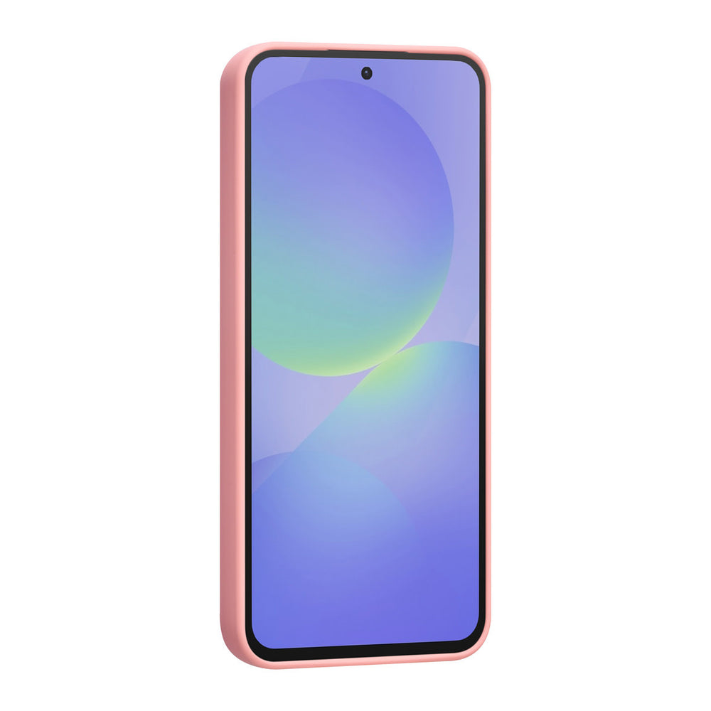 TUNIQ Samsung Galaxy A56 Backcover hoesje - Zalmroze-Hoesjes-Ilumina Benelux