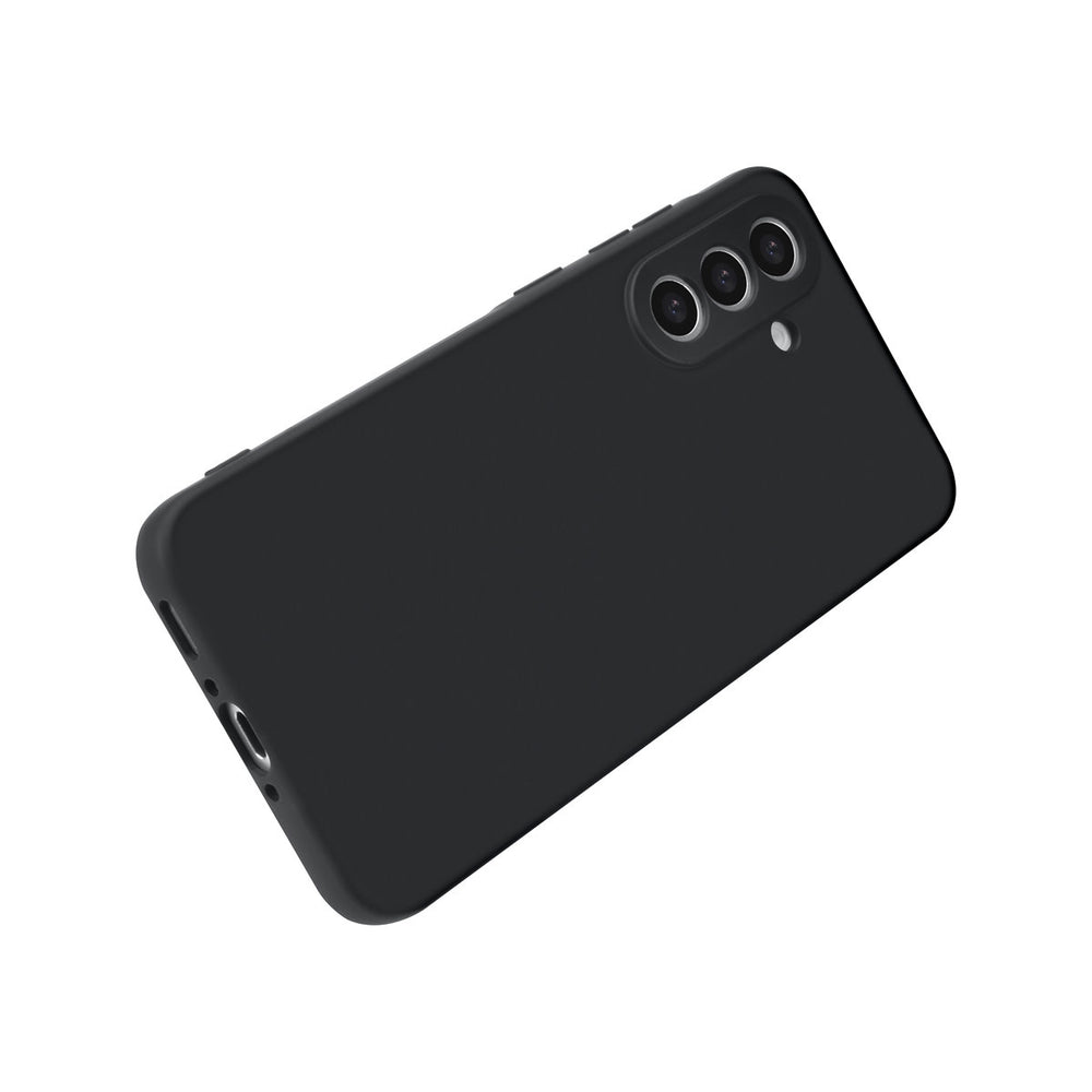TUNIQ Samsung Galaxy A56 Backcover hoesje - Zwart-Hoesjes-Ilumina Benelux
