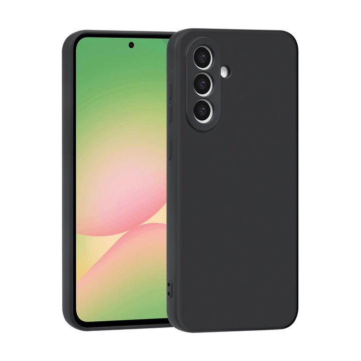 TUNIQ Samsung Galaxy A56 Backcover hoesje - Zwart-Hoesjes-Ilumina Benelux