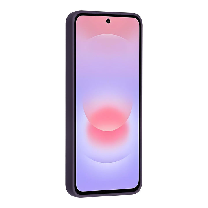 TUNIQ Samsung Galaxy A57 Backcover hoesje - Magsafe With Ring Stand - Hanger - Grape Purple-Hoesjes-Ilumina Benelux