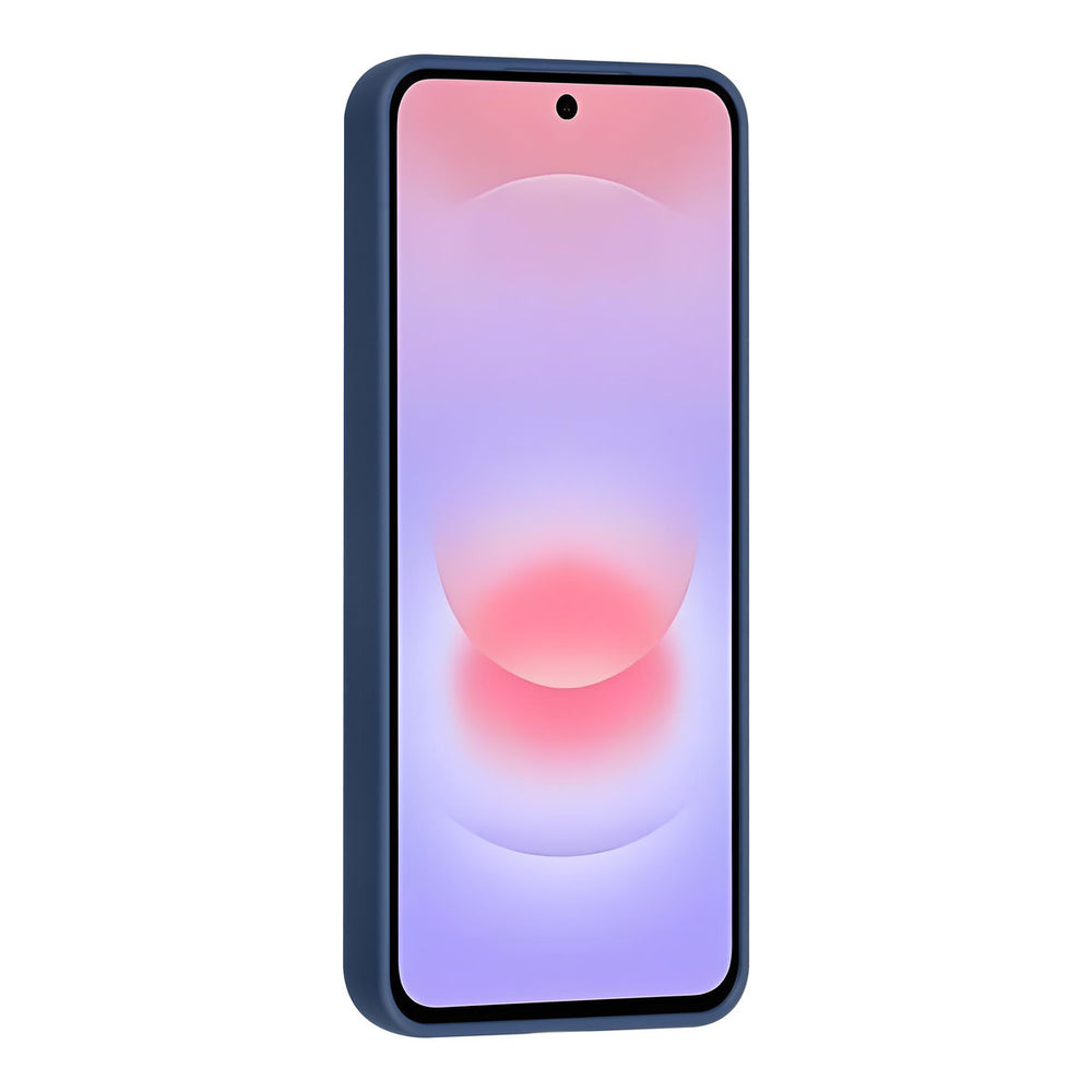 TUNIQ Samsung Galaxy A57 Backcover hoesje - Magsafe With Ring Stand - Hanger - Navy Blue-Hoesjes-Ilumina Benelux