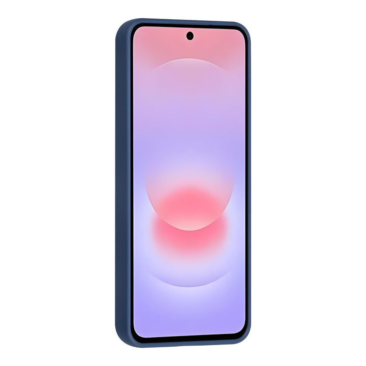 TUNIQ Samsung Galaxy A57 Backcover hoesje - Magsafe With Ring Stand - Hanger - Navy Blue-Hoesjes-Ilumina Benelux